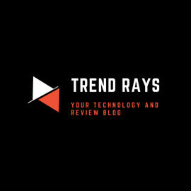 Trend Rays logo